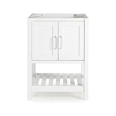 Bennet Bathroom Vanity w/Soft-Close Shaker Doors by Alaterre Furnit...