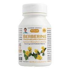 Berberine Phospholipid Complex - 60 capsules