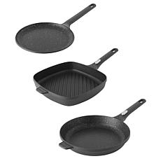 BergHOFF GEM 3-piece Cookware Set