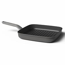 BergHOFF Leo 11" Gray Non-Stick Grill Pan
