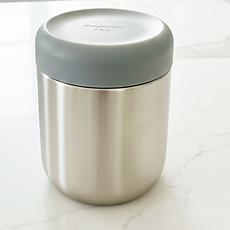 BergHOFF Leo 17oz Insulated Food Container in Moonmist