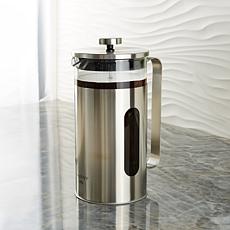 BergHOFF Leo Maestro Stainless Steel French Press, 34oz
