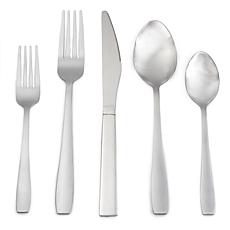 BergHOFF Taper 20-pc Flatware Set 18/10 Stainless Steel, Service for 4