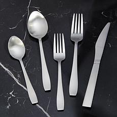 BergHOFF Taper 20-pc Flatware Set 18/10 Stainless Steel, Service for 4