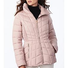bernardo packable down jacket plus size