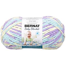 Bernat Baby Blanket Big Ball Yarn - Easter Egg