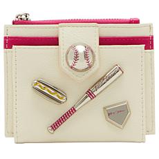 Betsey Johnson Hit Me Up Bifold Wallet