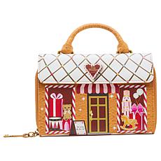 Betsey Johnson Treat Me Right Wallet Crossbody