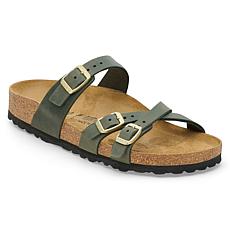 Birkenstock Franca Leather Sandal