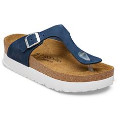 Birkenstock Gizeh Flex Nubuck Sandal