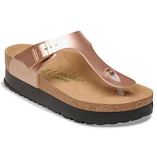 Birkenstock Gizeh Flex Platform Sandal