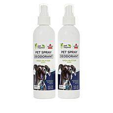 BISSELL Pet Deodorant Spray - 2-pack