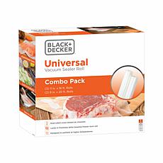Black + Decker Vacuum Sealer Roll 5-pack