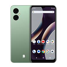 BLU G53 64GB GSM Unlocked Android Smartphone - Black