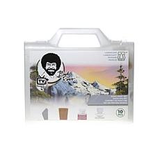 Bob Ross Basic Paint Set