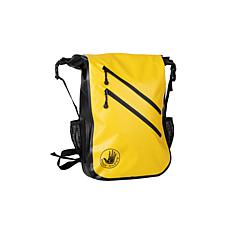 Body Glove Ruxton Waterproof Floatable Backpack - Yellow