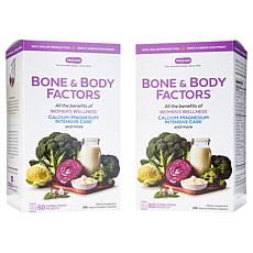 Bone & Body Factors - 120 Packets