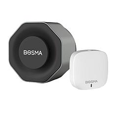 Bosma Aegis Indoor Wi-Fi Bluetooth Smart Door Lock with Gateway