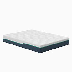 Boyd Sleep 10" Air Flow Gel Memory Foam Mattress - Twin