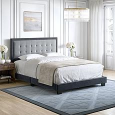 Boyd Sleep Pisa Upholstered Platform Bed, Full