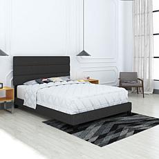 Boyd Sleep Sicily Upholstered Platform Bed, Queen