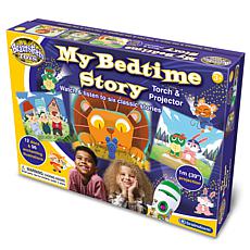 Brainstorm My Bedtime Story Children's Flashlight and Projector Toy