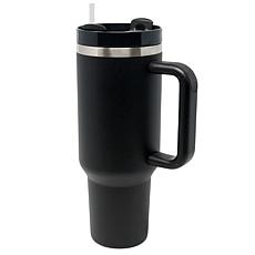 Brew Buddy 40oz Insulated Stainless Steel Tumbler