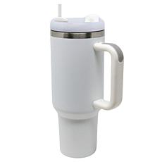 Brew Buddy 40oz Insulated Stainless Steel Tumbler
