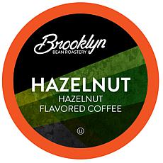 Brooklyn Beans Hazelnut Coffee 2.0 K-Cup Pods, 40-Count