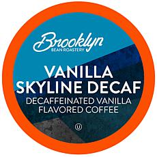Brooklyn Beans Vanilla Skyline Decaf Coffee Pods for 2.0 K-Cup, 40-pk
