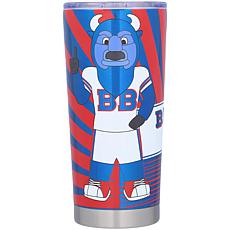 Buffalo Bills 20oz. Stainless Steel Mascot Tumbler