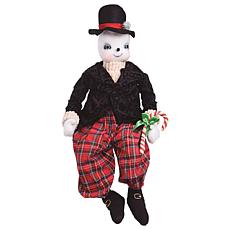 Byron Snowman Figurine