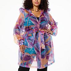 C Wonder Organza Parka