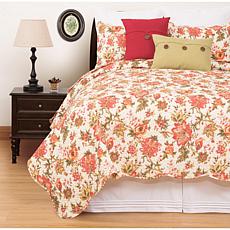 C&F Home Alyssa Quilt Set, Full/Queen