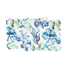 C&F Home Bluewater Bay Quilted Runner