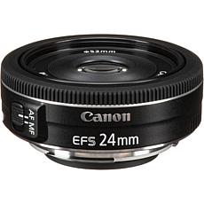 Canon 24mm Lens