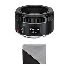 Canon EF 50 F 1.8 STM LENS