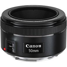  Canon Ef 50mm F1.8 Stm