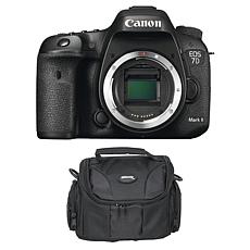 Canon EOS R7 32.5MP APS-C Mirrorless Camera with 4K60p Video