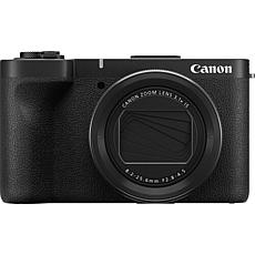 Canon PowerShot V1 Digital Camera (Black)