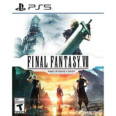Capcom Final Fantasy VII Remake Intergrade & Rebirth - PlayStation 5