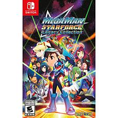 Capcom Mega Man Star Force Legacy Collection for Nintendo Switch