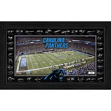 Carolina Panthers 2025 NFL Signature Gridiron