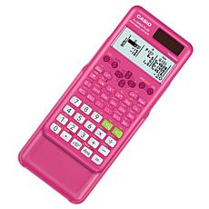 CASIO Scientific 2nd Edition Calculator (Pink)