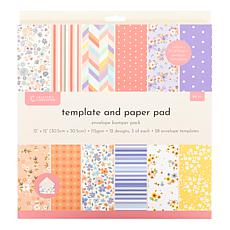 CC Envelope Bumper Pad w Temp