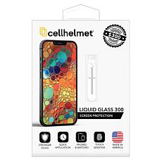cellhelmet Liquid Glass PRO+ Screen Protector for Phones and Watches 