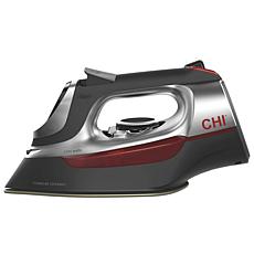 CHI Electronic Iron with Retractable Cord