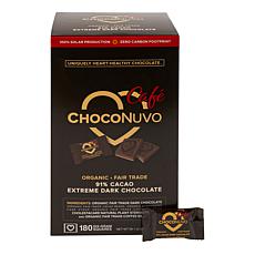 ChocoNuvo Dark Chocolate - 180 Servings