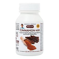 Cinnamon-400 - 60 Capsules