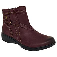 Clarks Collection Carleigh Style Heritage Casual Ankle Boot